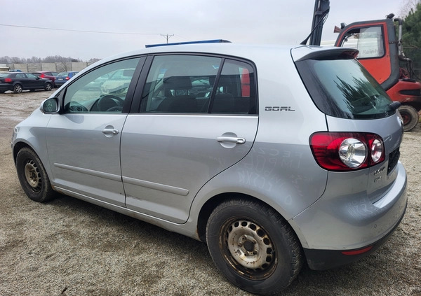 Volkswagen Golf Plus cena 6900 przebieg: 271000, rok produkcji 2006 z Pabianice małe 301